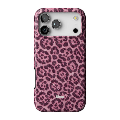 Classic Cheetah Pink iPhone Case gallery - Iphone_17_Pro_Max_1