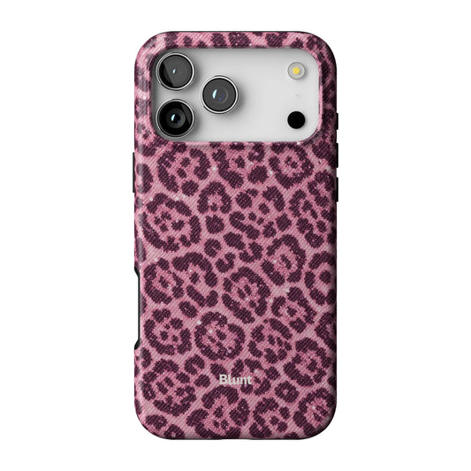 Classic Cheetah Pink iPhone Case gallery - Iphone_17_Pro_Max_1