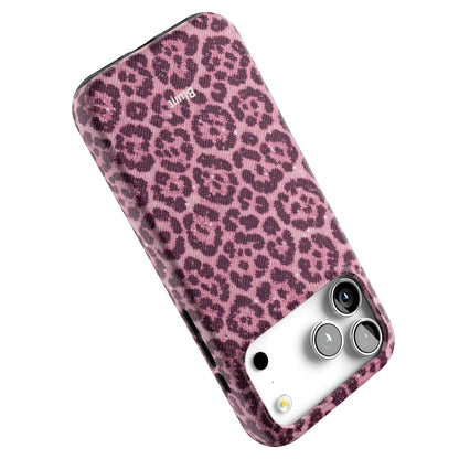 Classic Cheetah Pink iPhone Case gallery - Iphone_17_Pro_Max_5