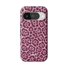Classic Cheetah Pink Pixel Case