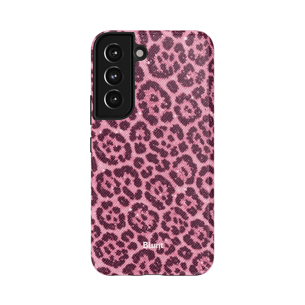 Classic Cheetah Pink Samsung Case - Blunt Cases