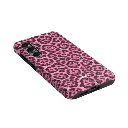 Classic Cheetah Pink Samsung Case - Blunt Cases