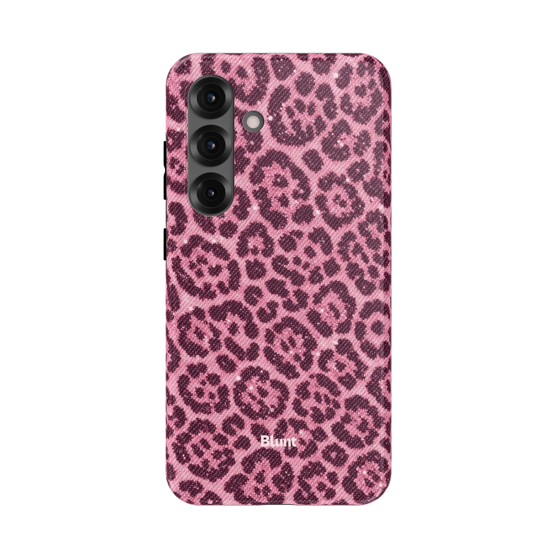 Classic Cheetah Pink Samsung Case - Blunt Cases