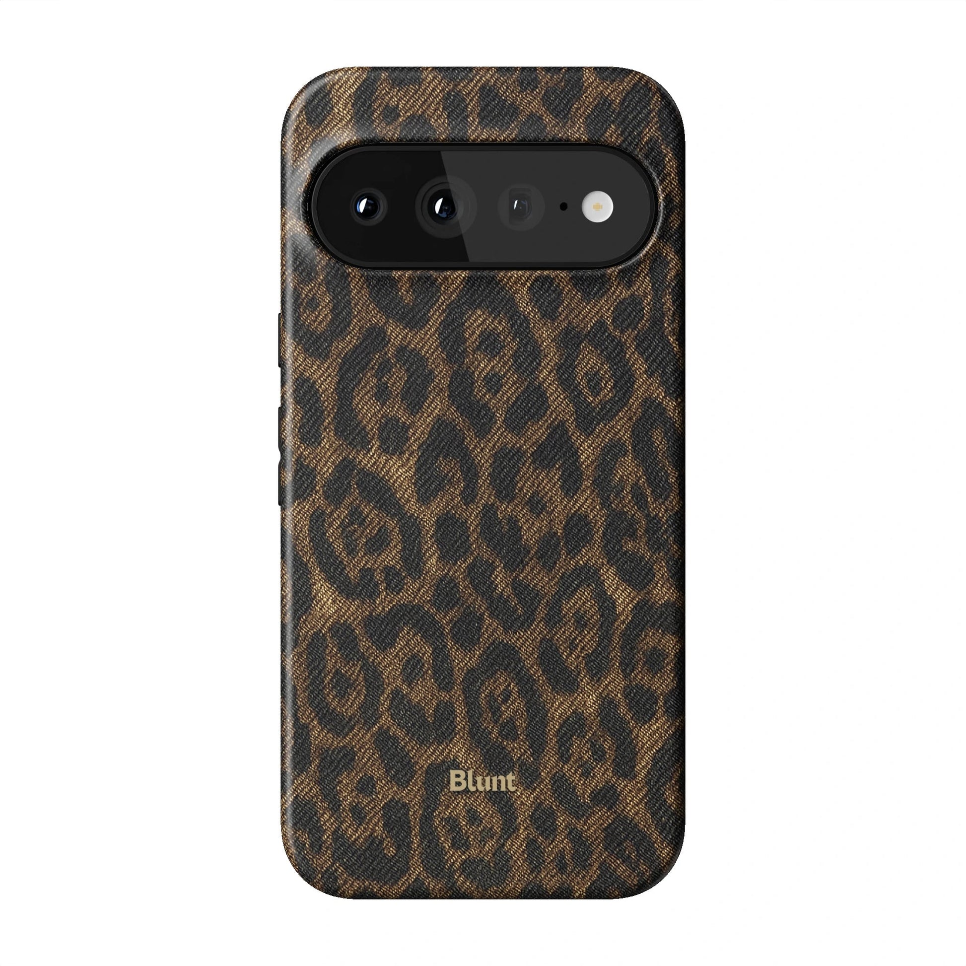 Classic Cheetah Pixel Case - Blunt Cases