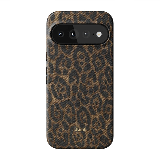 Classic Cheetah Pixel Case - Blunt Cases