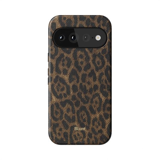 Classic Cheetah Pixel Case - Blunt Cases