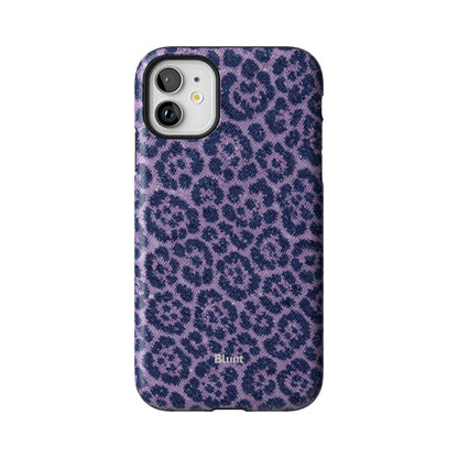 Classic Cheetah Purple iPhone Case gallery - Iphone_11_Iphone_1