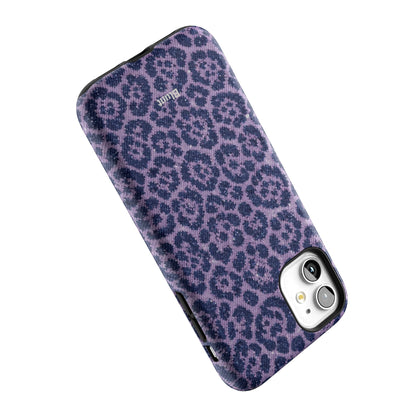 Classic Cheetah Purple iPhone Case gallery - Iphone_11_Iphone_5