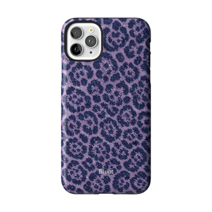 Classic Cheetah Purple iPhone Case gallery - Iphone_11_Pro_Max_1