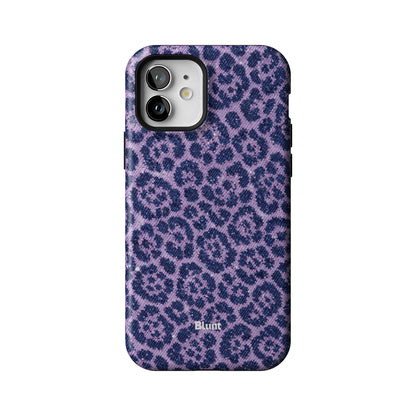 Classic Cheetah Purple iPhone Case gallery - Iphone_12_Iphone_1