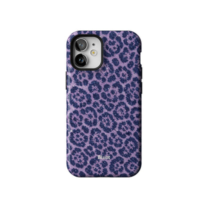 Classic Cheetah Purple iPhone Case gallery - Iphone_12_Mini_Air_Plus_1