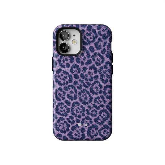 Classic Cheetah Purple iPhone Case gallery - Iphone_12_Mini_Air_Plus_1