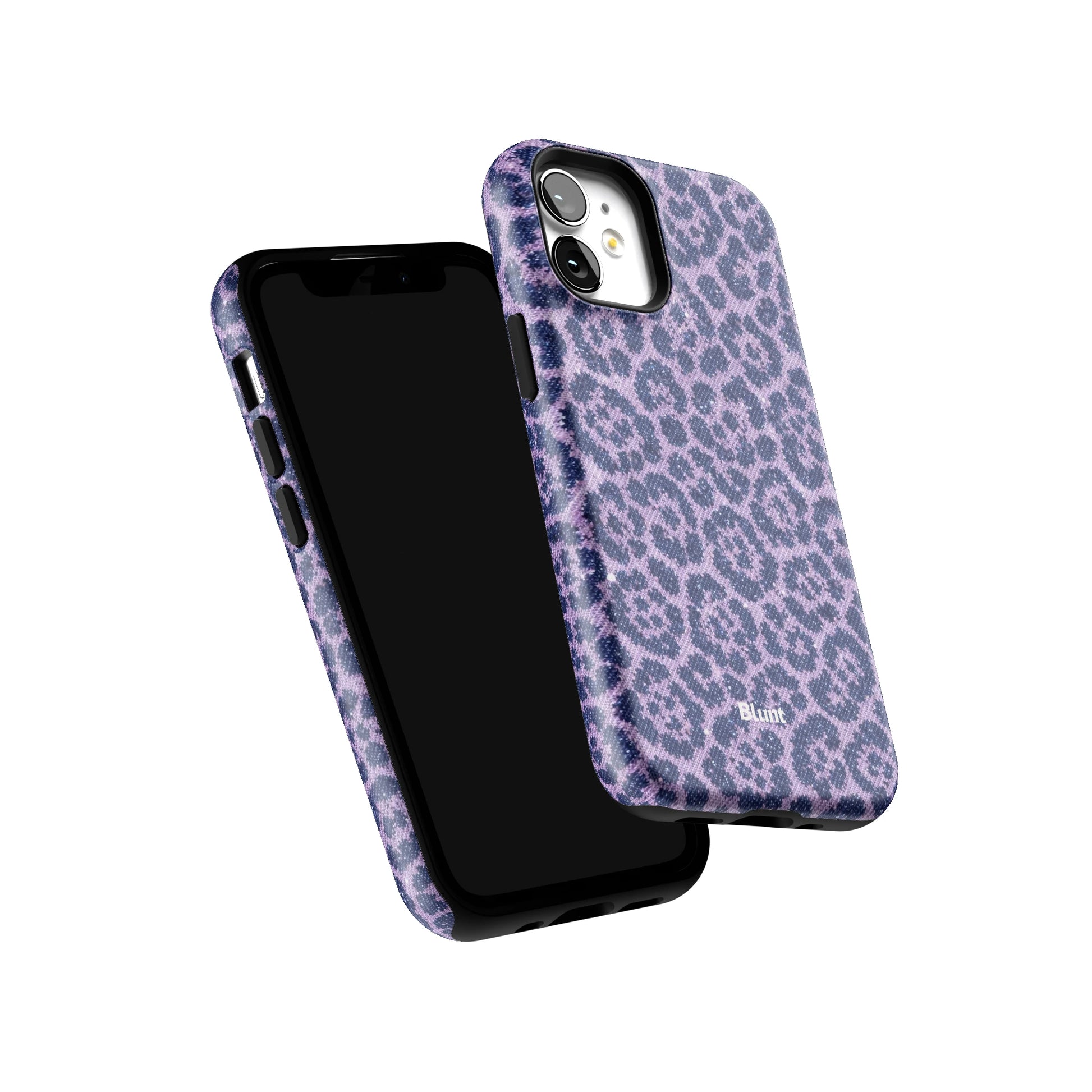 Classic Cheetah Purple iPhone Case gallery - Iphone_12_Mini_Air_Plus_6