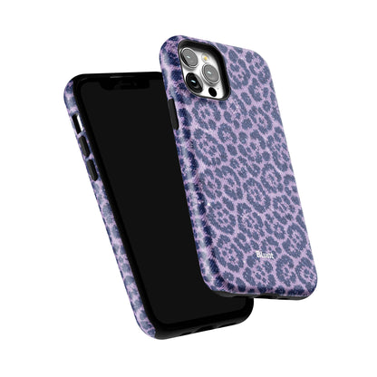 Classic Cheetah Purple iPhone Case gallery - Iphone_12_Pro_6