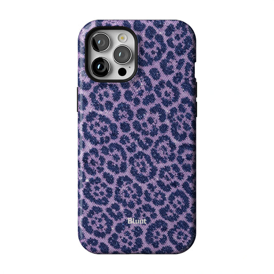 Classic Cheetah Purple iPhone Case gallery - Iphone_12_Pro_Max_1