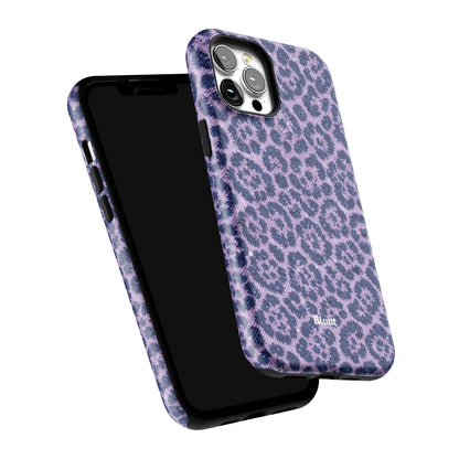 Classic Cheetah Purple iPhone Case gallery - Iphone_12_Pro_Max_6