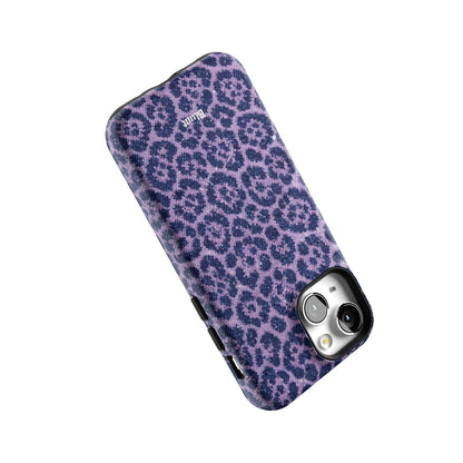 Classic Cheetah Purple iPhone Case gallery - Iphone_13_Mini_Air_Plus_5