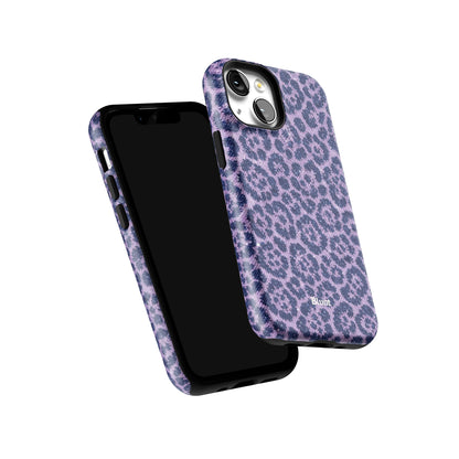 Classic Cheetah Purple iPhone Case gallery - Iphone_13_Mini_Air_Plus_6