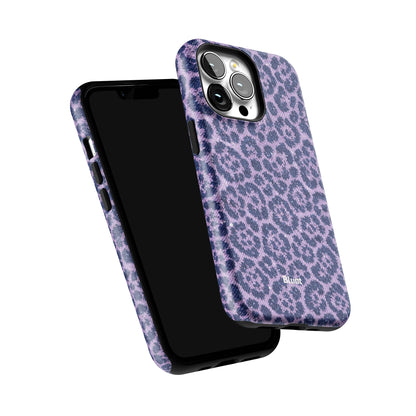 Classic Cheetah Purple iPhone Case gallery - Iphone_13_Pro_6