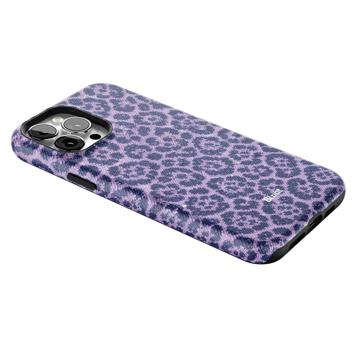 Classic Cheetah Purple iPhone Case gallery - Iphone_13_Pro_Max_2