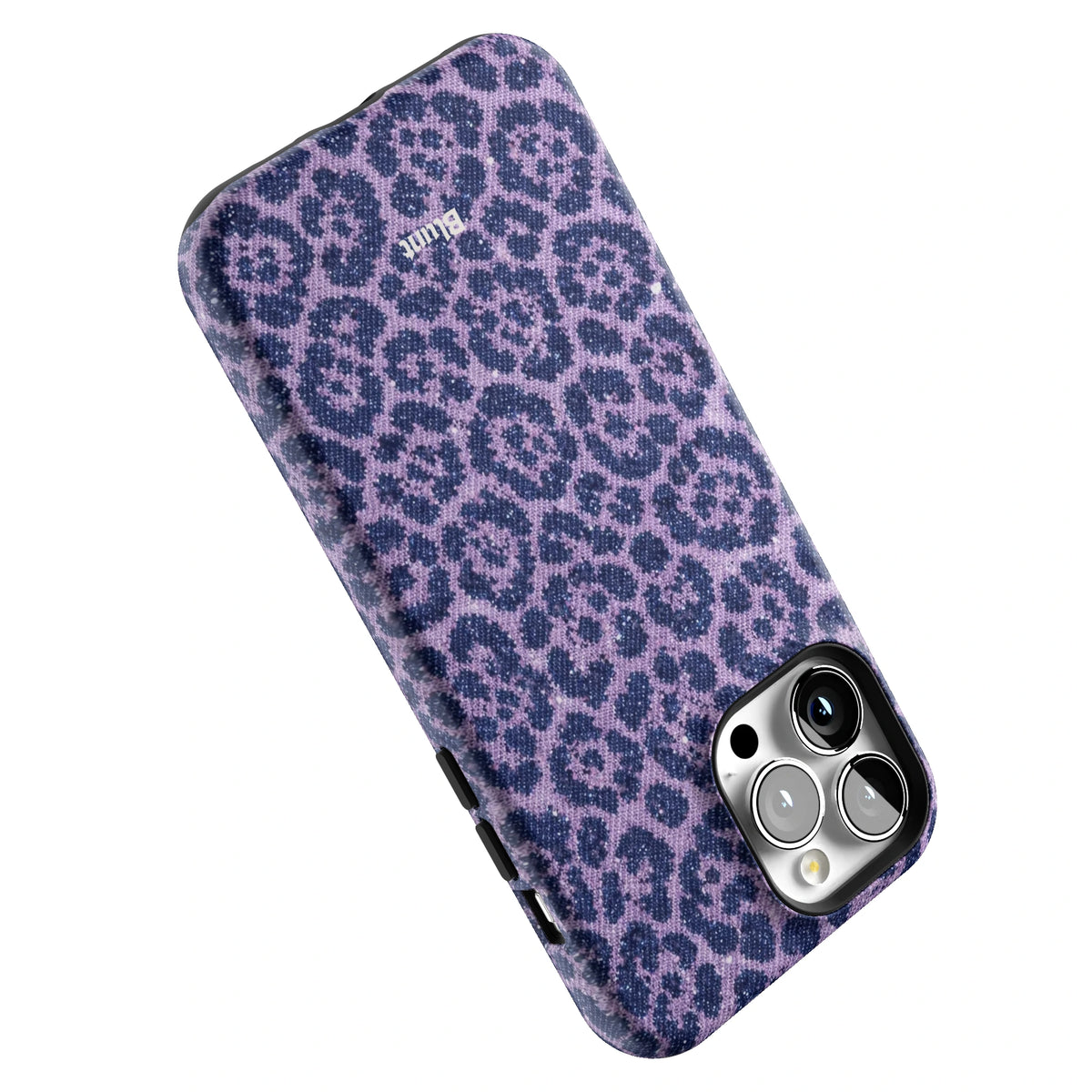 Classic Cheetah Purple iPhone Case gallery - Iphone_13_Pro_Max_5