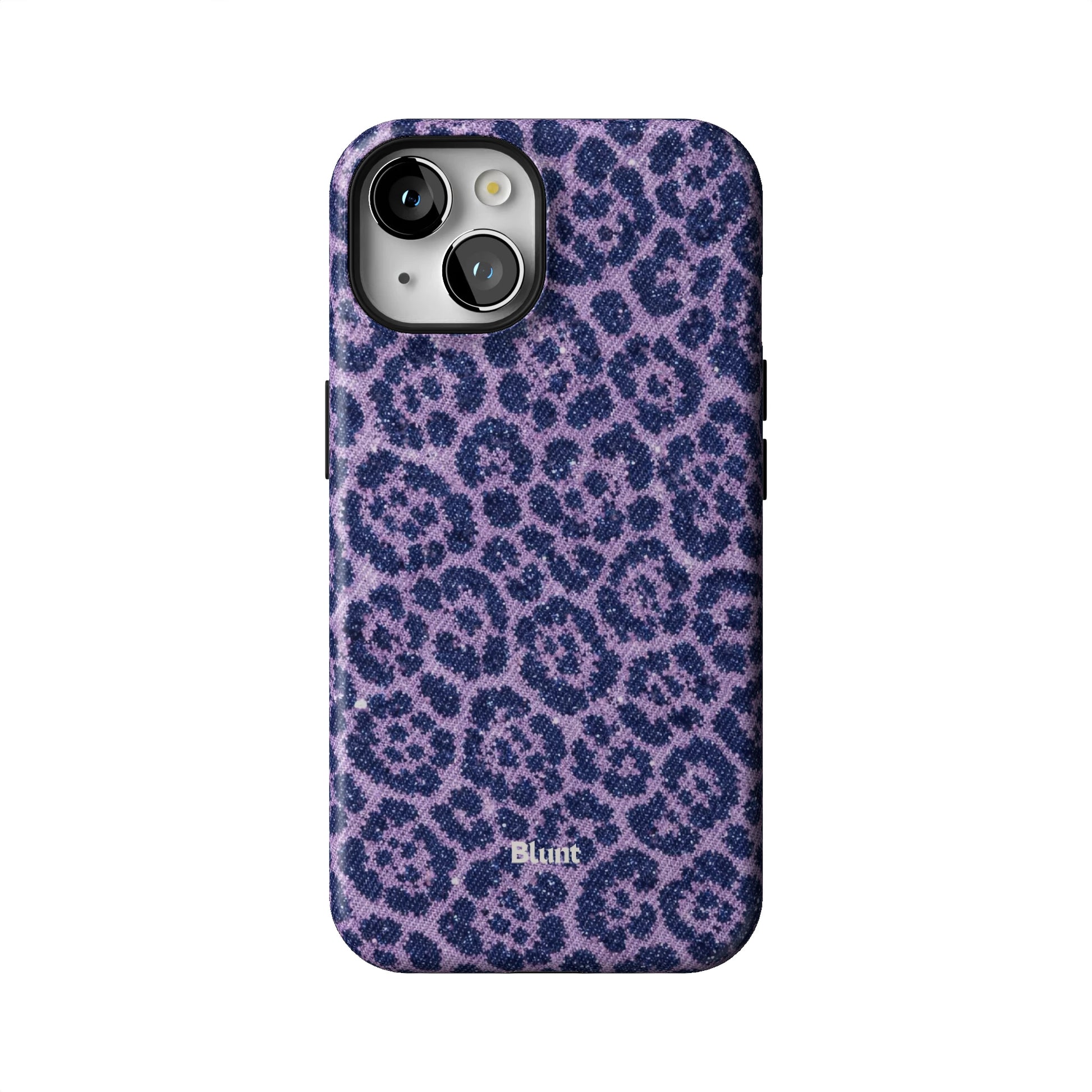 Classic Cheetah Purple iPhone Case gallery - Iphone_14_Iphone_1