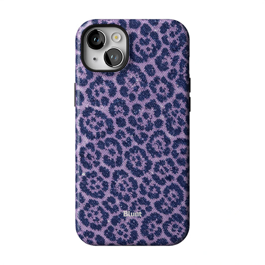 Classic Cheetah Purple iPhone Case gallery - Iphone_14_Mini_Air_Plus_1