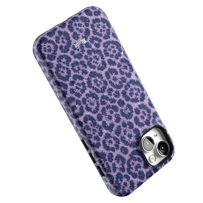 Classic Cheetah Purple iPhone Case gallery - Iphone_14_Mini_Air_Plus_5