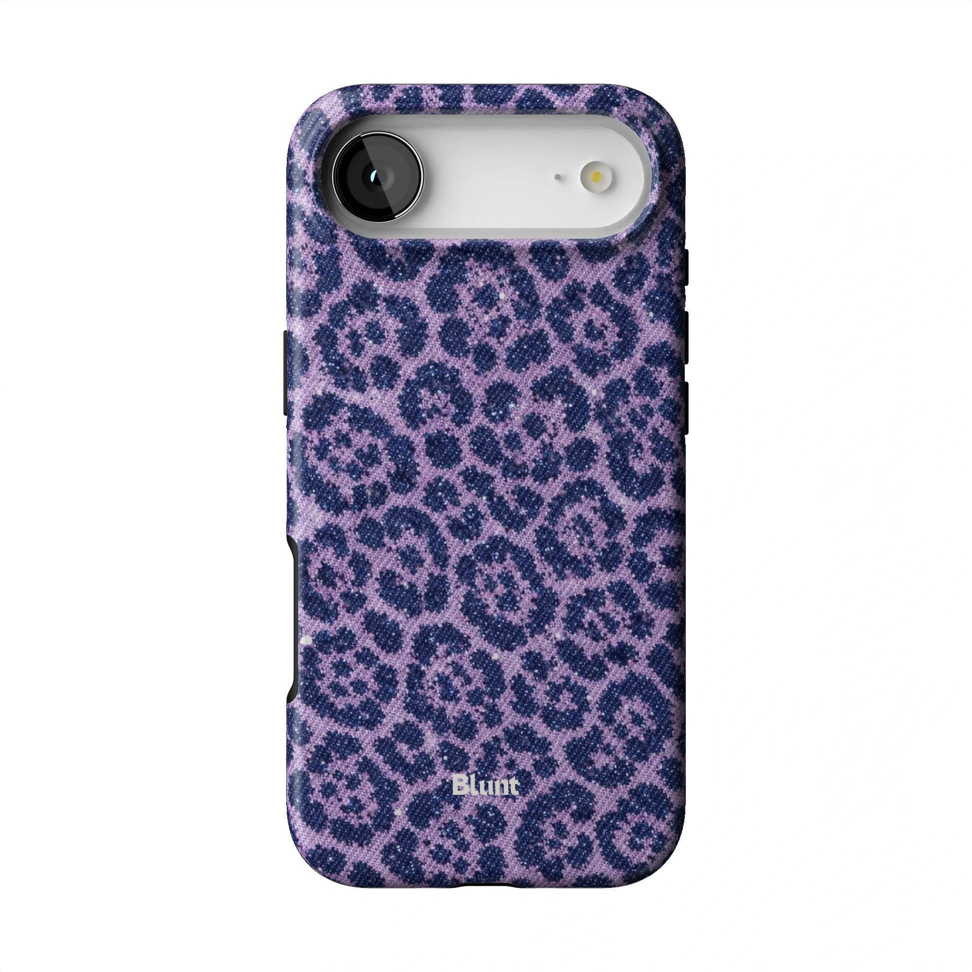 Classic Cheetah Purple iPhone Case gallery - Iphone_17_Air_1