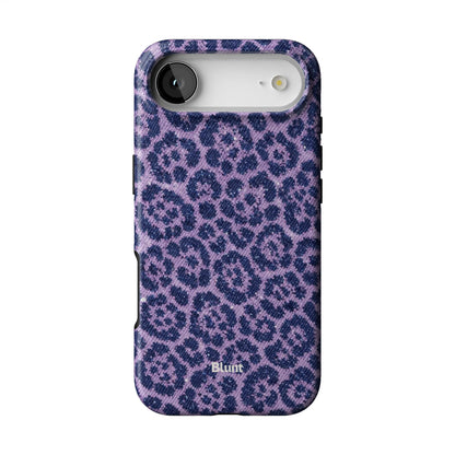 Classic Cheetah Purple iPhone Case gallery - Iphone_17_Air_1