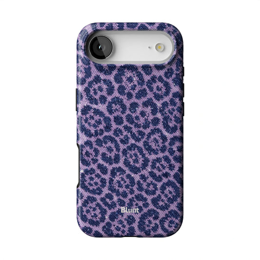 Classic Cheetah Purple iPhone Case gallery - Iphone_17_Air_1