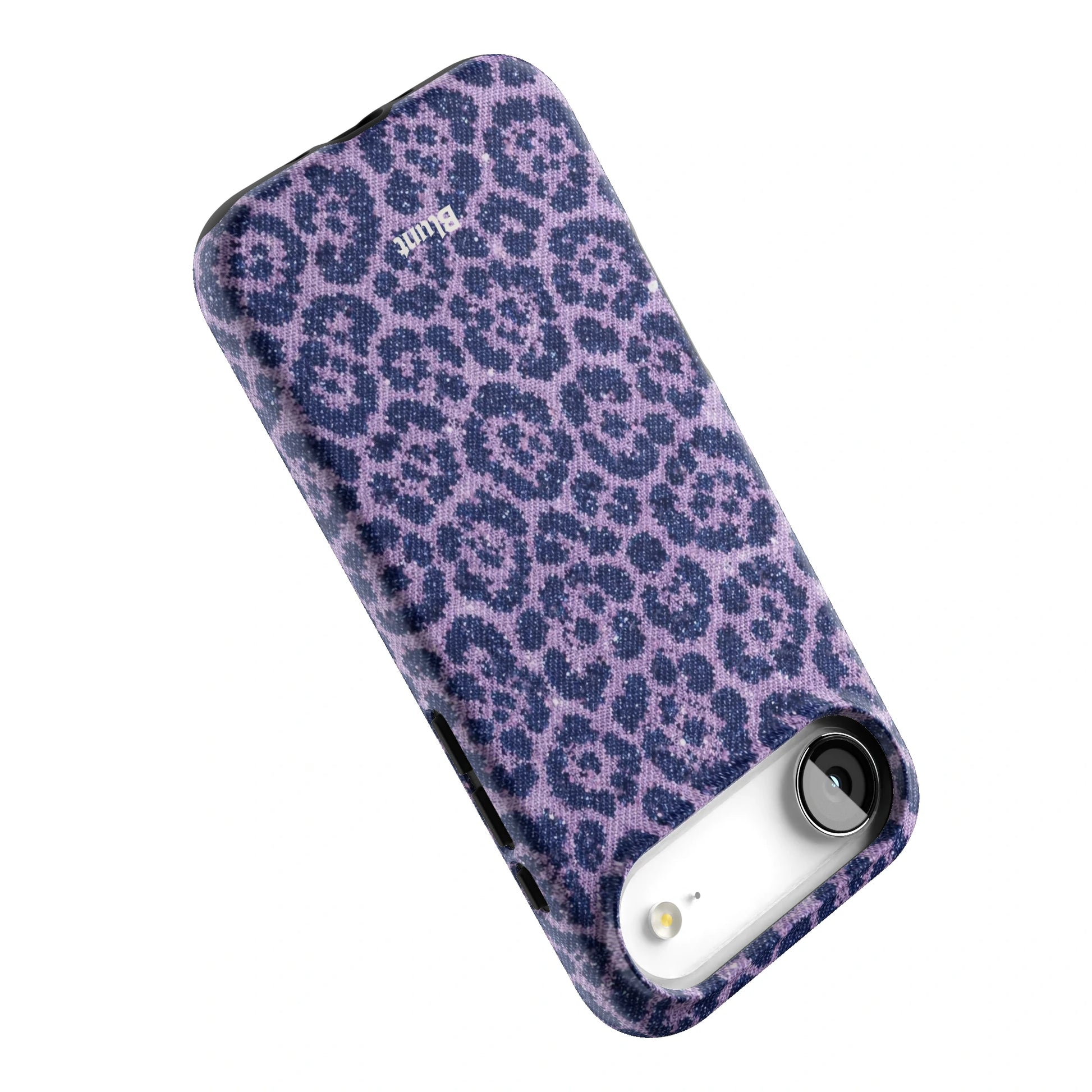 Classic Cheetah Purple iPhone Case gallery - Iphone_17_Air_5