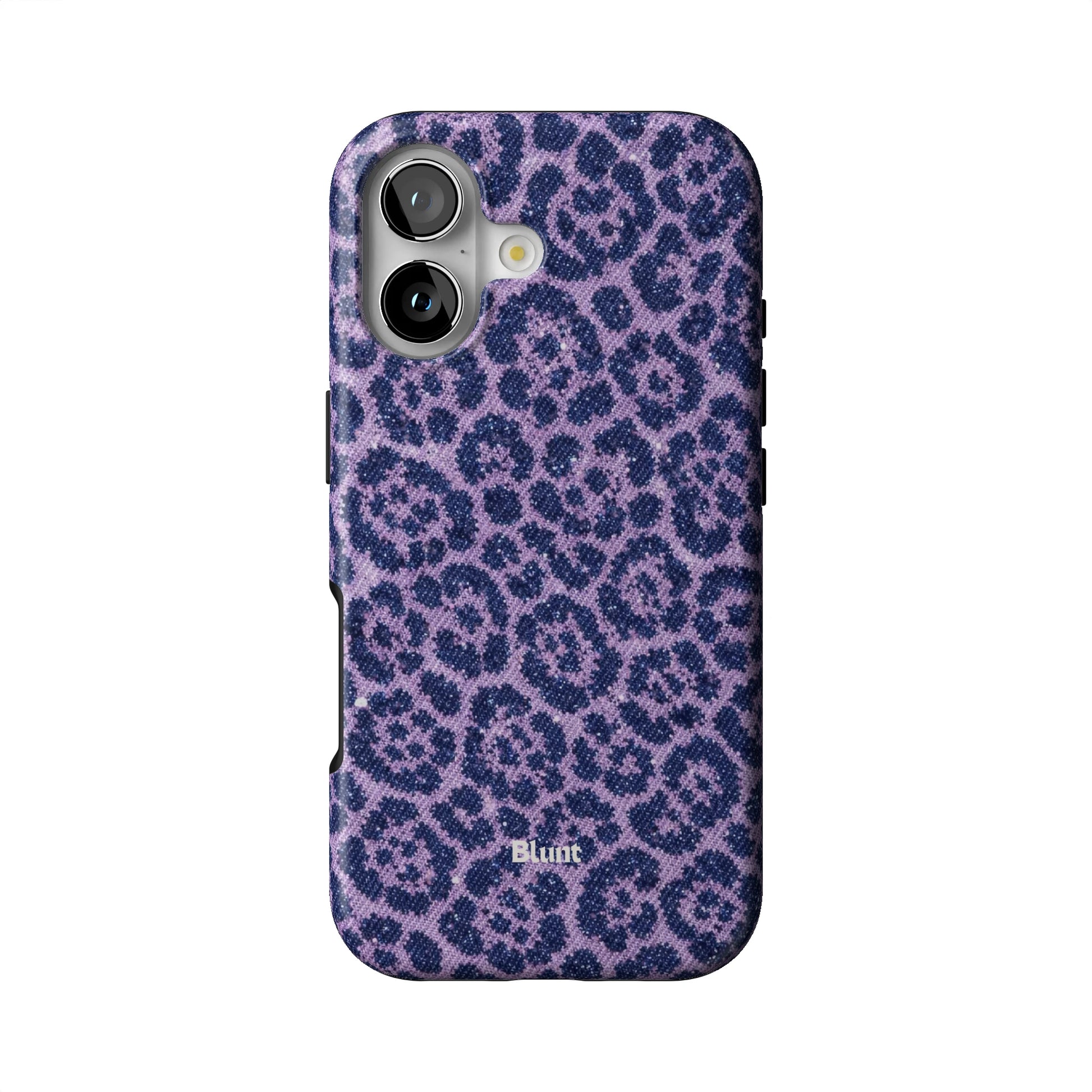 Classic Cheetah Purple iPhone Case gallery - Iphone_17_Iphone_1