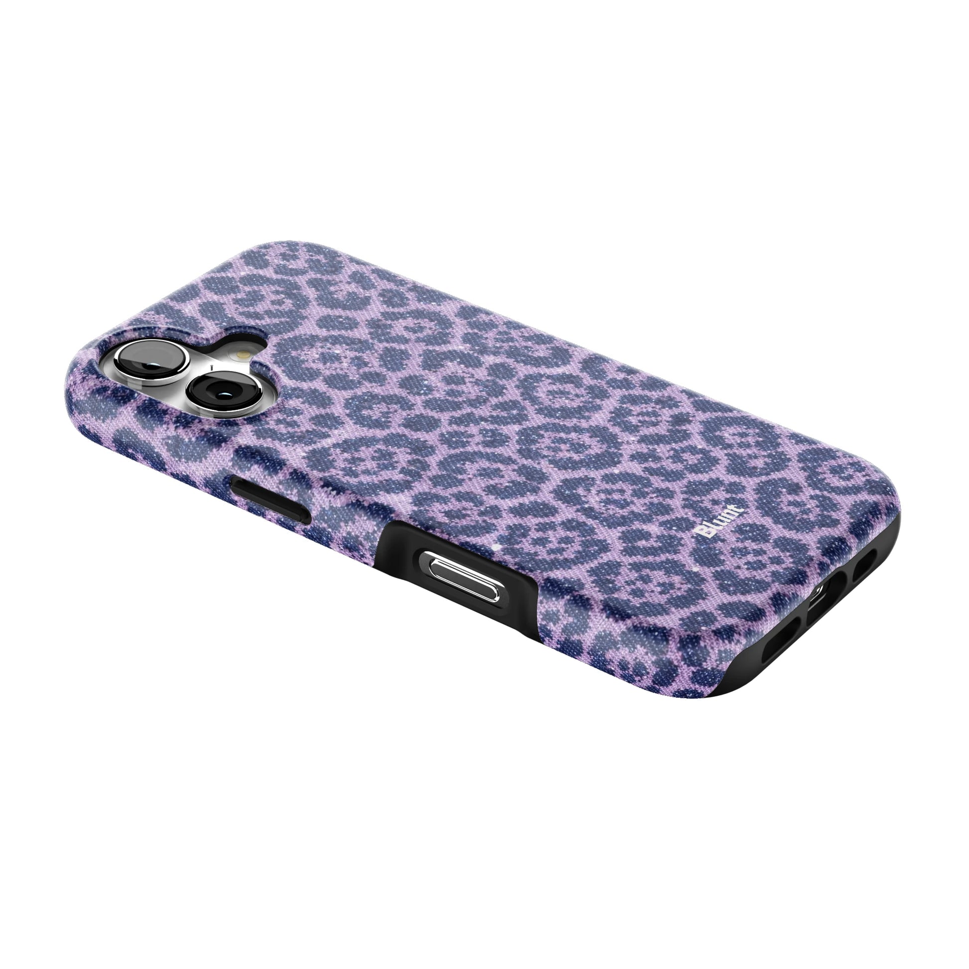 Classic Cheetah Purple iPhone Case gallery - Iphone_17_Iphone_2