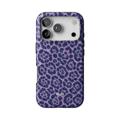 Classic Cheetah Purple iPhone Case gallery - Iphone_17_Pro_1