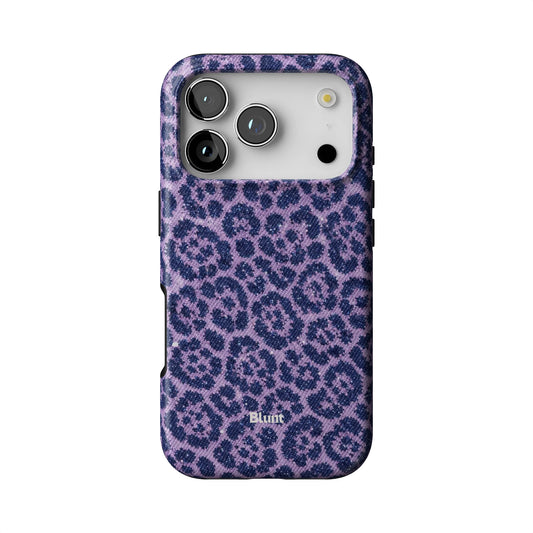 Classic Cheetah Purple iPhone Case gallery - Iphone_17_Pro_1