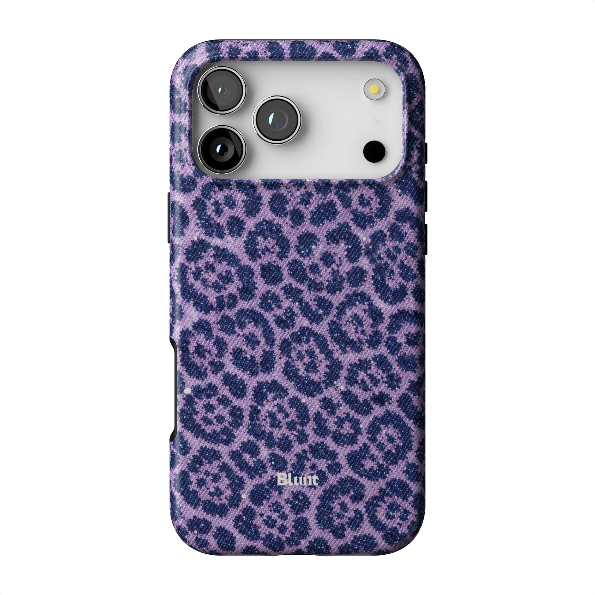 Classic Cheetah Purple iPhone Case gallery - Iphone_17_Pro_Max_1