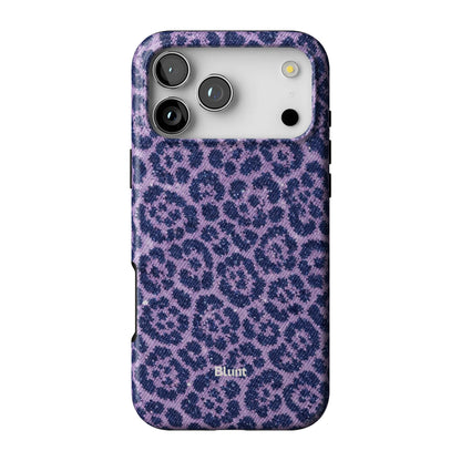 Classic Cheetah Purple iPhone Case gallery - Iphone_17_Pro_Max_1