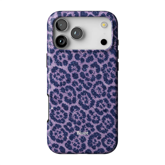 Classic Cheetah Purple iPhone Case gallery - Iphone_17_Pro_Max_1