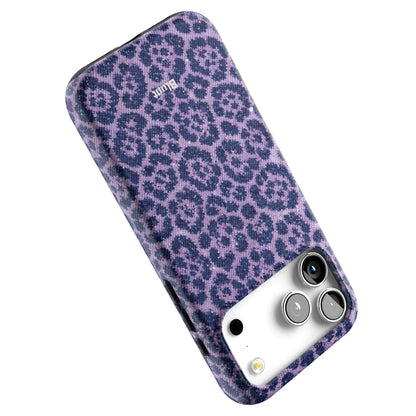 Classic Cheetah Purple iPhone Case gallery - Iphone_17_Pro_Max_5