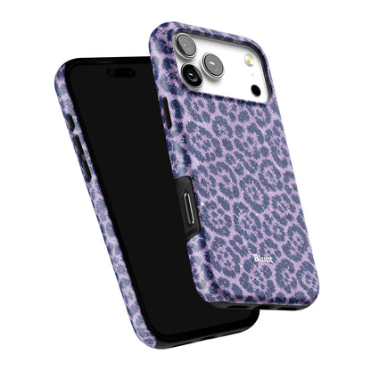 Classic Cheetah Purple iPhone Case gallery - Iphone_17_Pro_Max_6