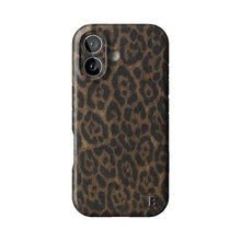 Classic Cheetah Statement iPhone Case