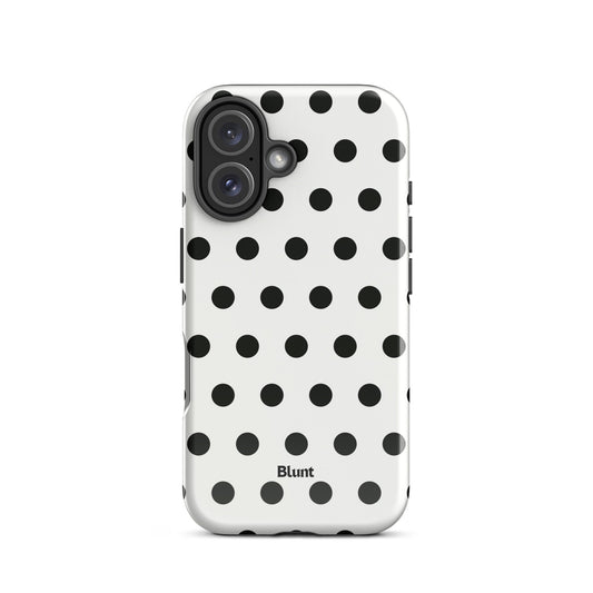Classic Polka iPhone Case - Blunt Cases