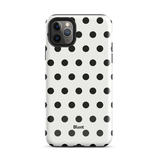 Classic Polka iPhone Case - Blunt Cases
