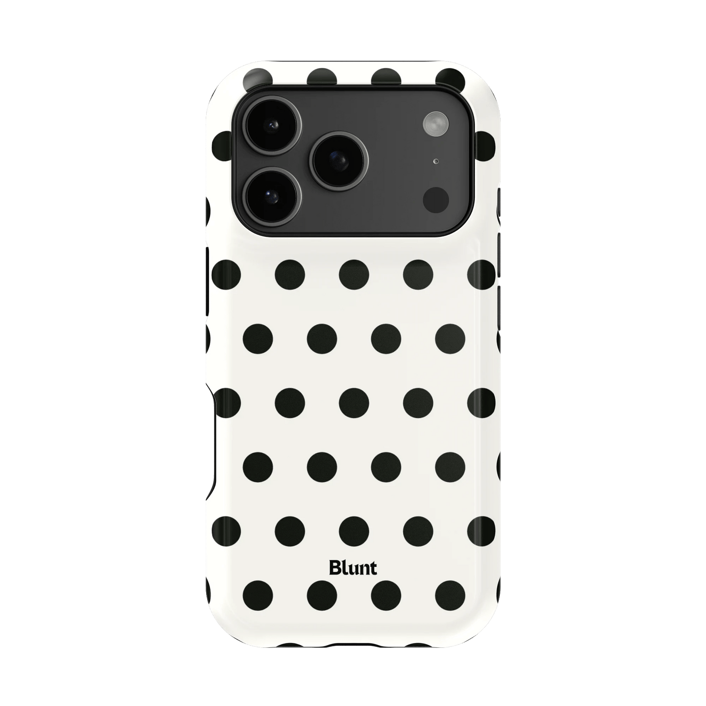 Classic Polka iPhone Case - Blunt Cases