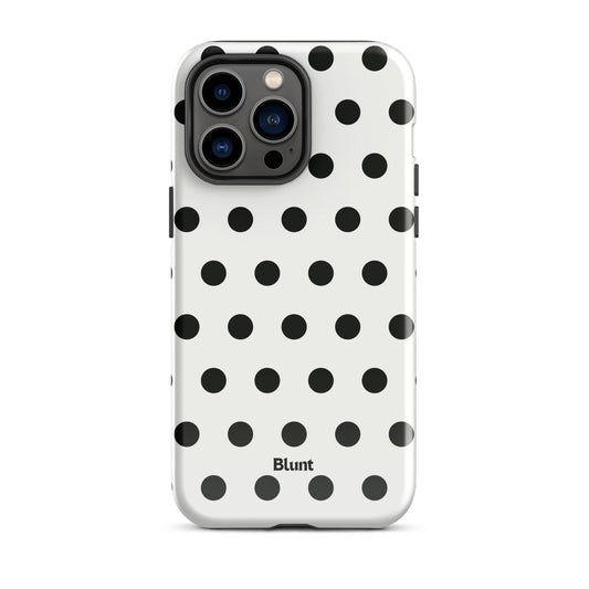 Classic Polka iPhone Case - Blunt Cases