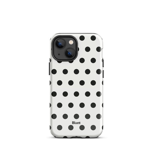 Classic Polka iPhone Case - Blunt Cases