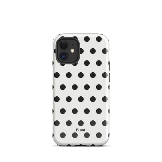 Classic Polka iPhone Case - Blunt Cases