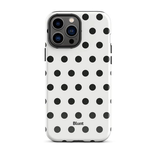 Classic Polka iPhone Case - Blunt Cases