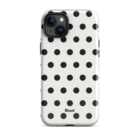 Classic Polka iPhone Case - Blunt Cases